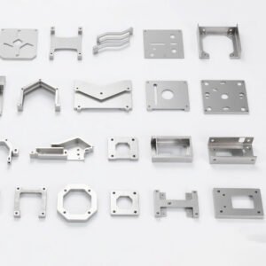 OEM Custom Metal Processing Sheet Metal Fabrication Aluminum Stainless Steel Metal Stamping Parts