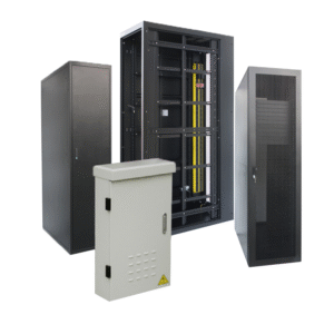 Custom Electrical Cabinet & Distribution Panel Sheet Metal Fabrication