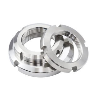 Oem High Precision Stainless Steel Alloys Aluminum  Cnc Milling Turning Parts