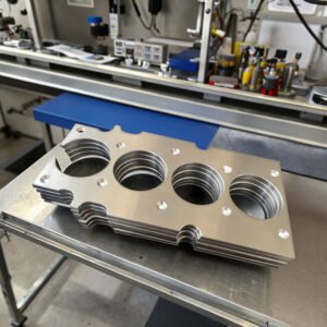 High Precision Oem Custom  Stainless Steel Cnc Machining Parts Stainless Steel Cnc Machining Services