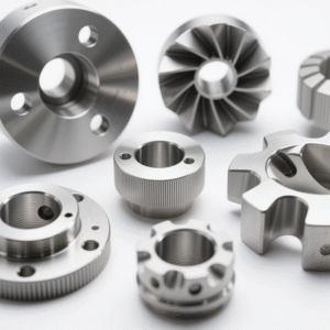 Custom CNC Machining Service Stainless Steel Aluminium Brass CNC Milling Turning Parts Manufacturer