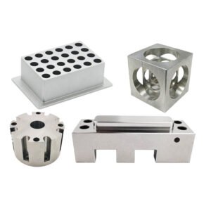 Customized Brass And Stainless Steel Aluminum Cnc Spare Parts CNC Machining Milling Turned Service