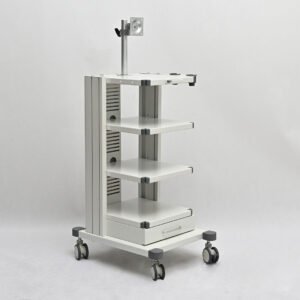 Medical Stainless Steel Cart Fabrication
