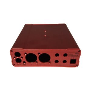 Precision Electronic Instrument Enclosure Fabrication